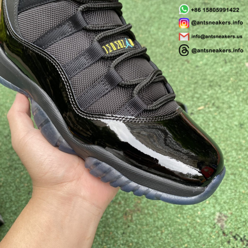 Air Jordan 11 Retro 'Gamma Blue' 378037-006