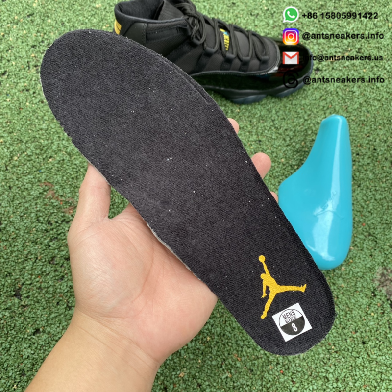 Air Jordan 11 Retro 'Gamma Blue' 378037-006