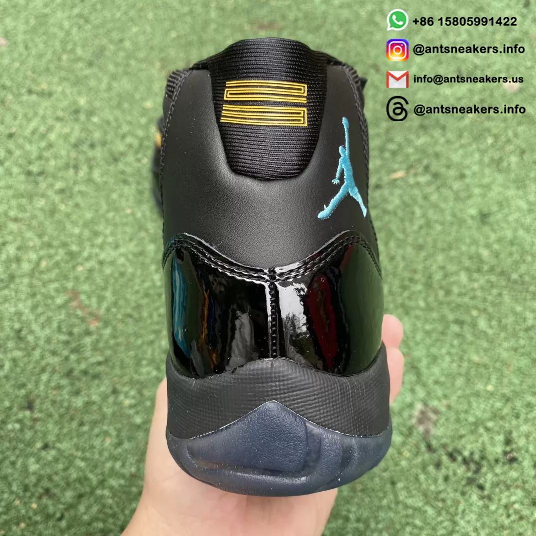Air Jordan 11 Retro 'Gamma Blue' 378037-006
