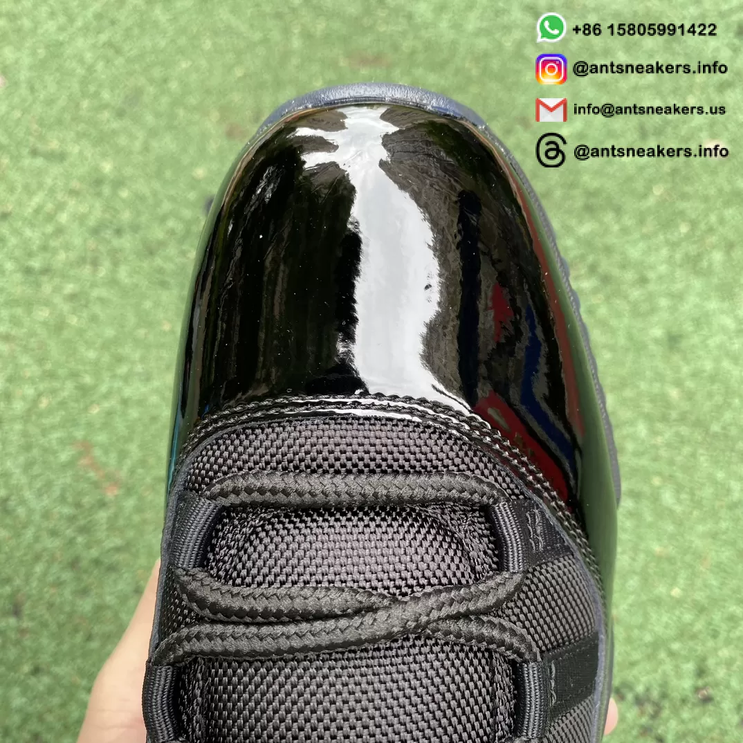 Air Jordan 11 Retro 'Gamma Blue' 378037-006