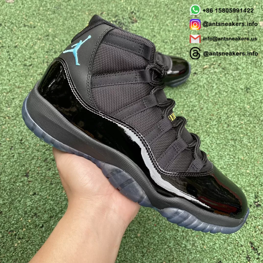 Air Jordan 11 Retro 'Gamma Blue' 378037-006