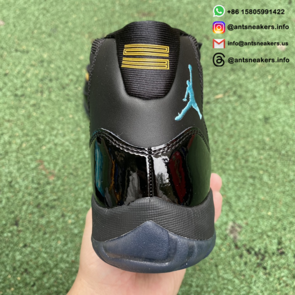 Air Jordan 11 Retro 'Gamma Blue' 378037-006 - Image 9