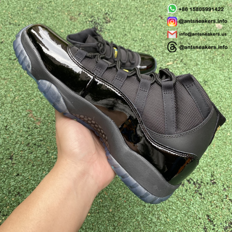 Air Jordan 11 Retro 'Gamma Blue' 378037-006