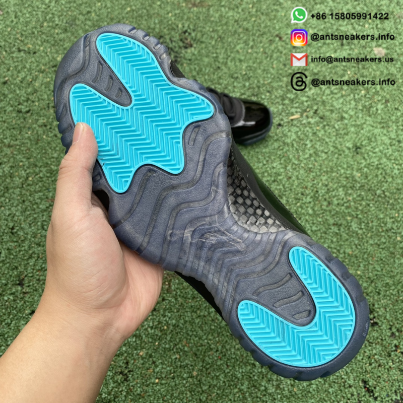 Air Jordan 11 Retro 'Gamma Blue' 378037-006