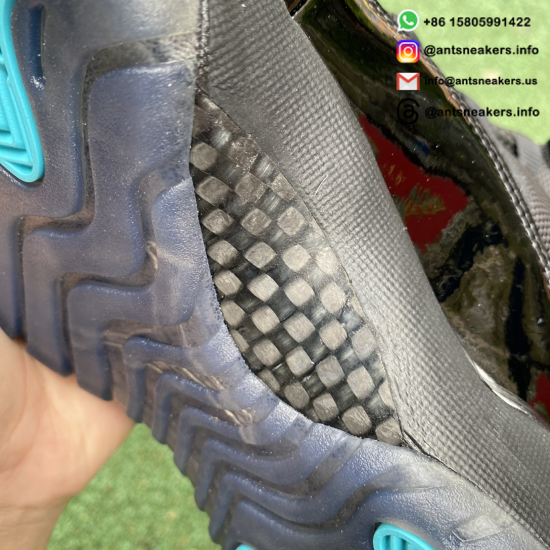 Air Jordan 11 Retro 'Gamma Blue' 378037-006