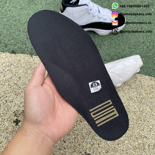 Air Jordan 11 Retro 'Gratitude / Defining Moments' CT8012-170 - Image 17