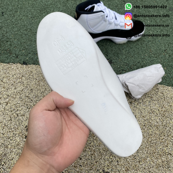 Air Jordan 11 Retro 'Gratitude / Defining Moments' CT8012-170 - Image 16