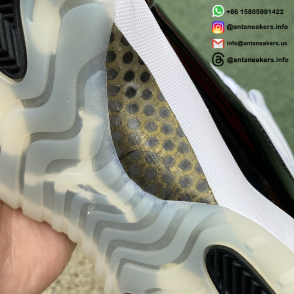 Air Jordan 11 Retro 'Gratitude / Defining Moments' CT8012-170 - Image 7