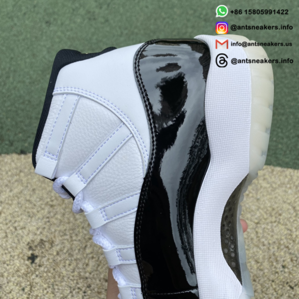 Air Jordan 11 Retro 'Gratitude / Defining Moments' CT8012-170 - Image 6