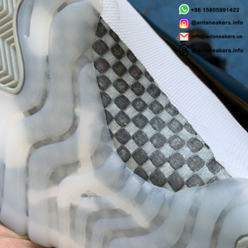 Air Jordan 11 Retro 'Jubilee / 25th Anniversary' CT8012-011
