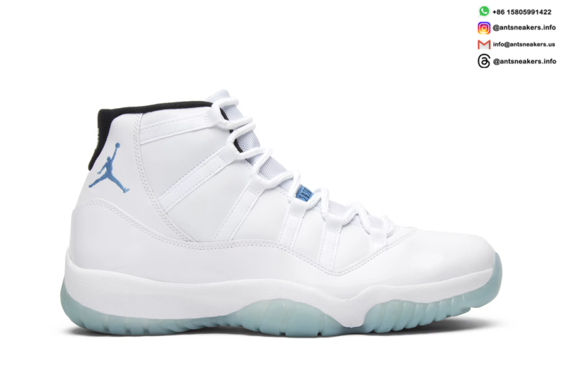 Air Jordan 11 Retro 'Legend Blue' 2014 378037-117