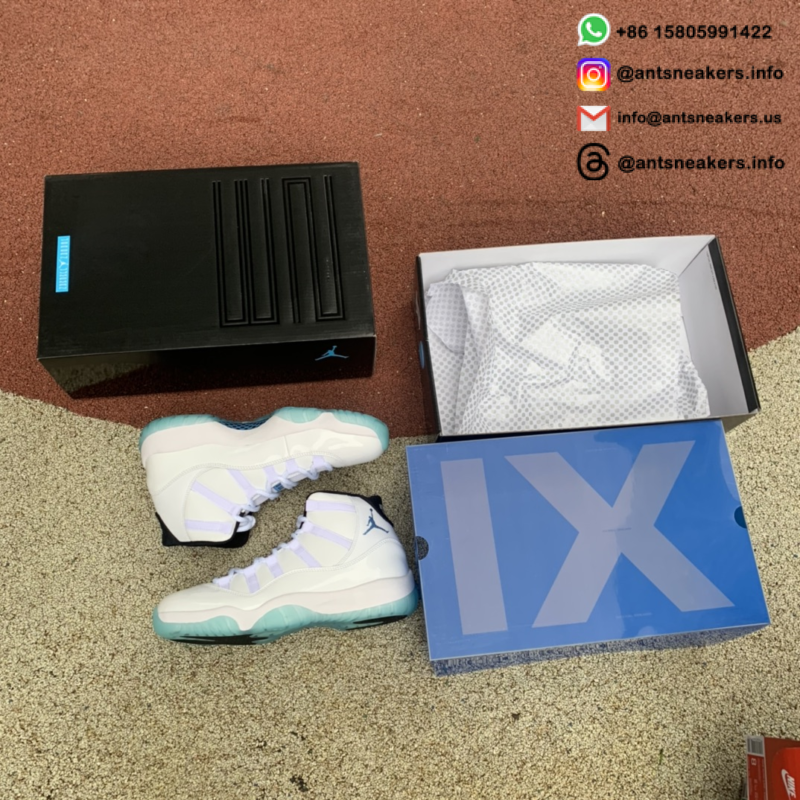 Air Jordan 11 Retro 'Legend Blue' 2014 378037-117