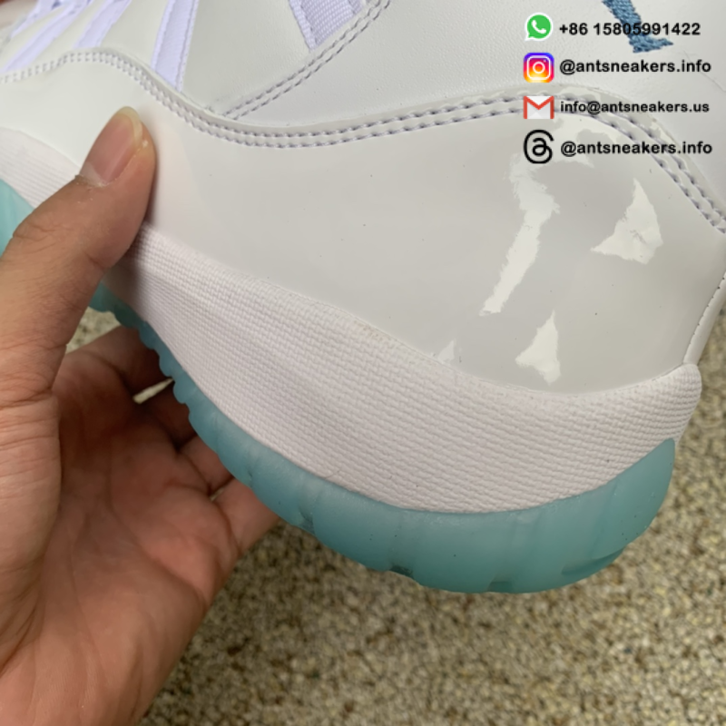 Air Jordan 11 Retro 'Legend Blue' 2014 378037-117