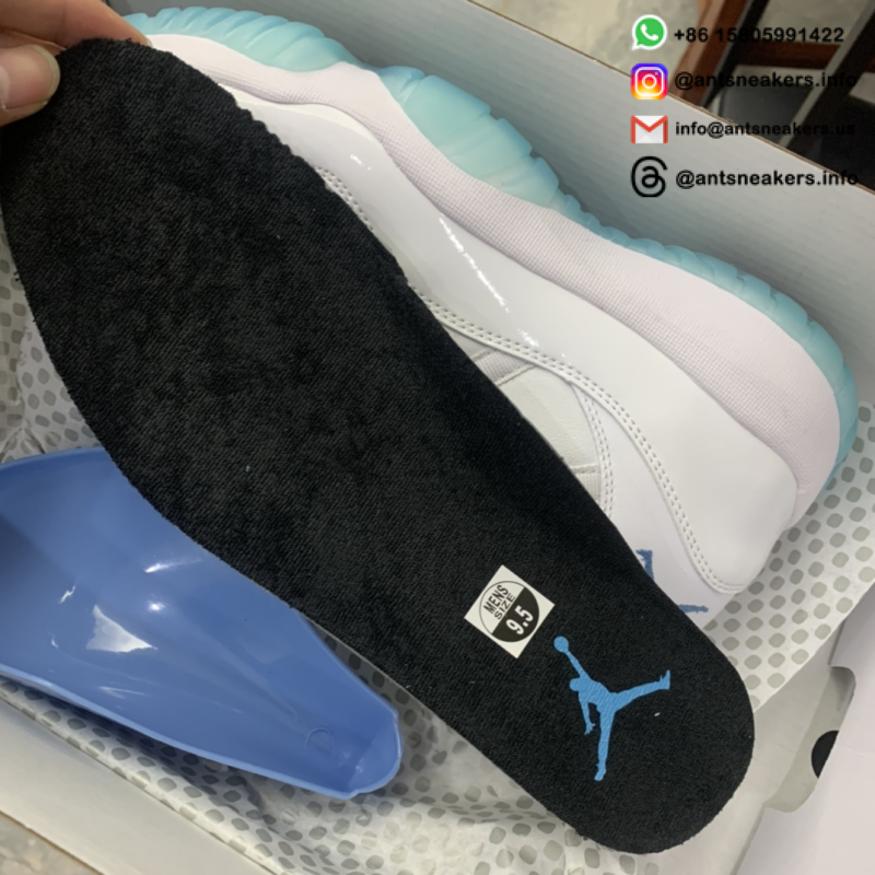 Air Jordan 11 Retro 'Legend Blue' 2014 378037-117