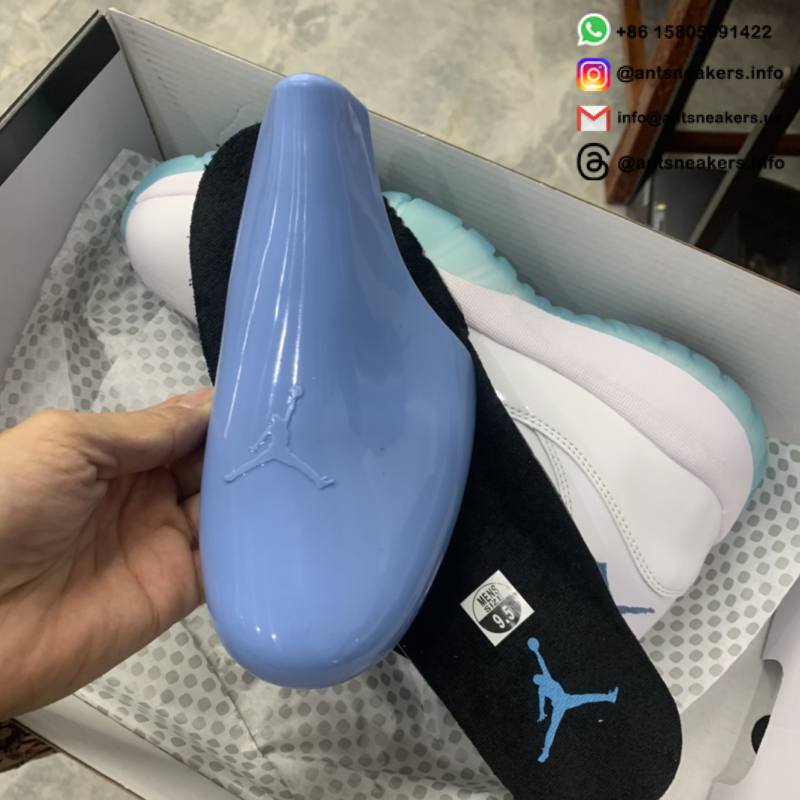 Air Jordan 11 Retro 'Legend Blue' 2014 378037-117