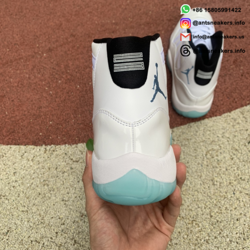 Air Jordan 11 Retro 'Legend Blue' 2014 378037-117