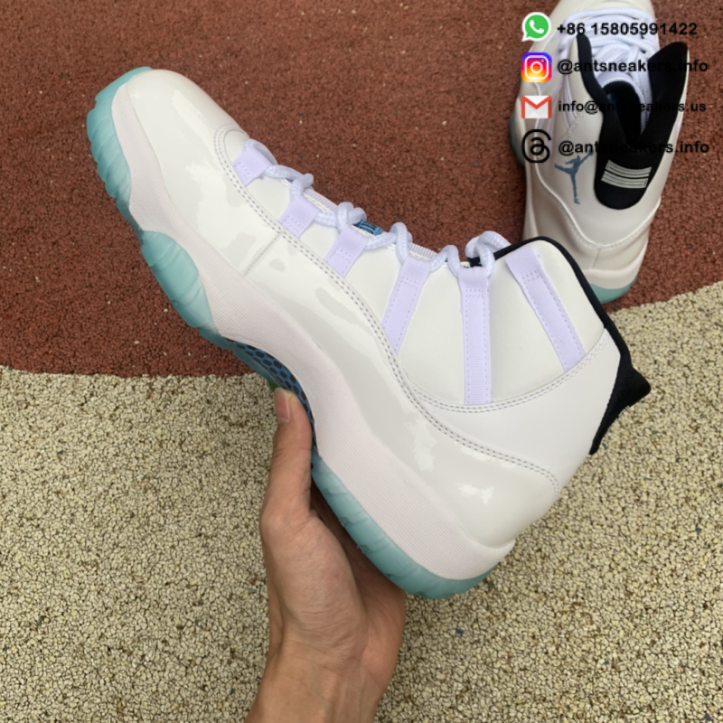 Air Jordan 11 Retro 'Legend Blue' 2014 378037-117