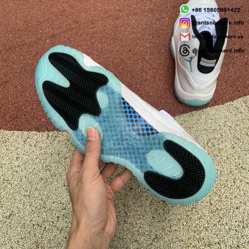 Air Jordan 11 Retro 'Legend Blue' 2014 378037-117