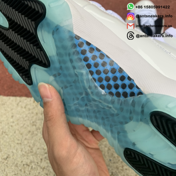 Air Jordan 11 Retro 'Legend Blue' 2014 378037-117 - Image 7