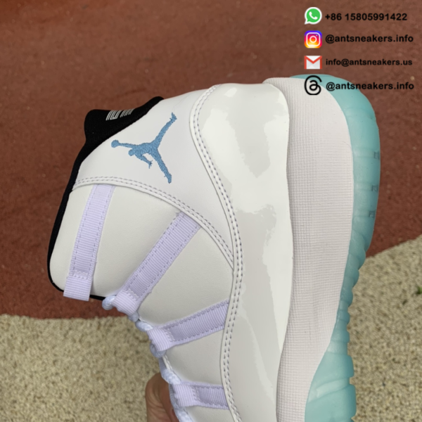 Air Jordan 11 Retro 'Legend Blue' 2014 378037-117 - Image 6