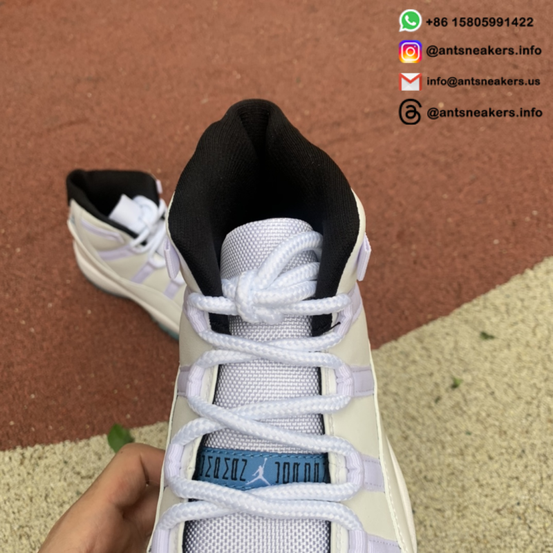 Air Jordan 11 Retro 'Legend Blue' 2014 378037-117