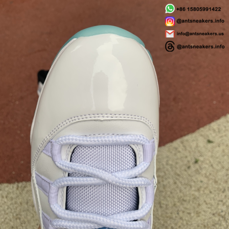 Air Jordan 11 Retro 'Legend Blue' 2014 378037-117