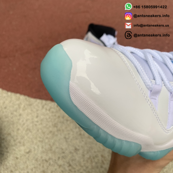 Air Jordan 11 Retro 'Legend Blue' 2014 378037-117 - Image 3