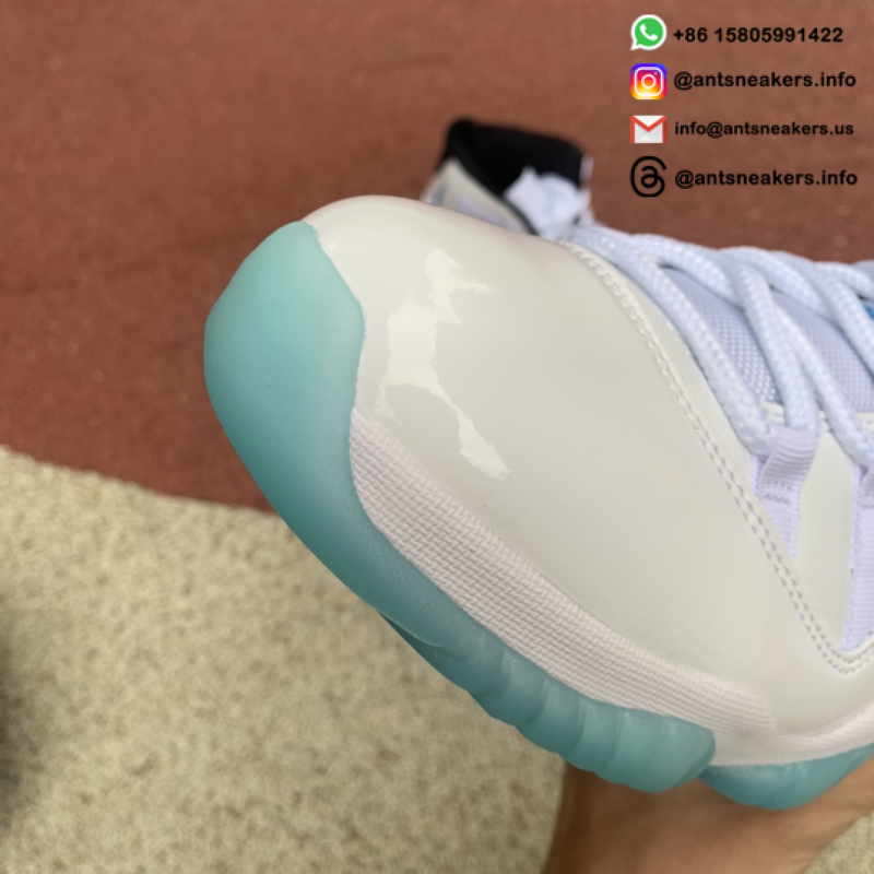 Air Jordan 11 Retro 'Legend Blue' 2014 378037-117