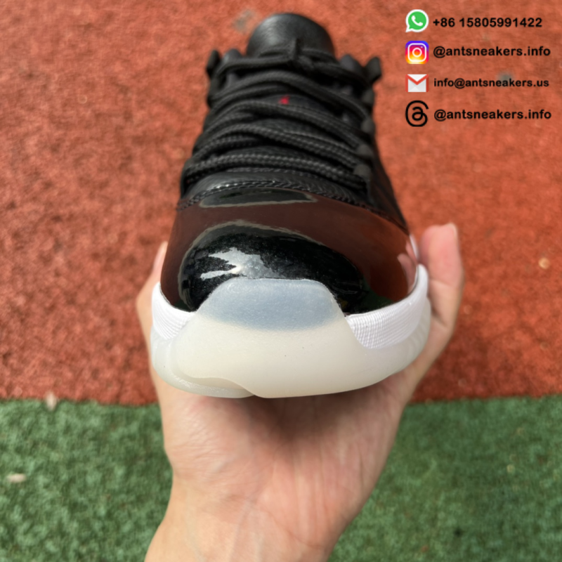Air Jordan 11 Retro Low '72-10' AV2187-001