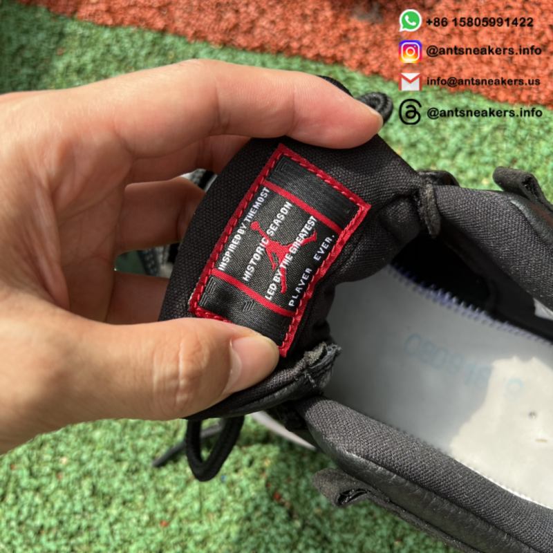 Air Jordan 11 Retro Low '72-10' AV2187-001