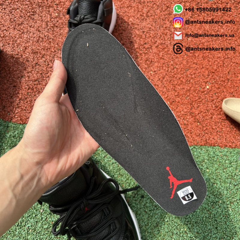 Air Jordan 11 Retro Low '72-10' AV2187-001