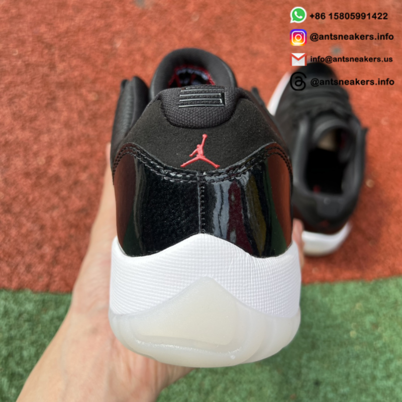 Air Jordan 11 Retro Low '72-10' AV2187-001