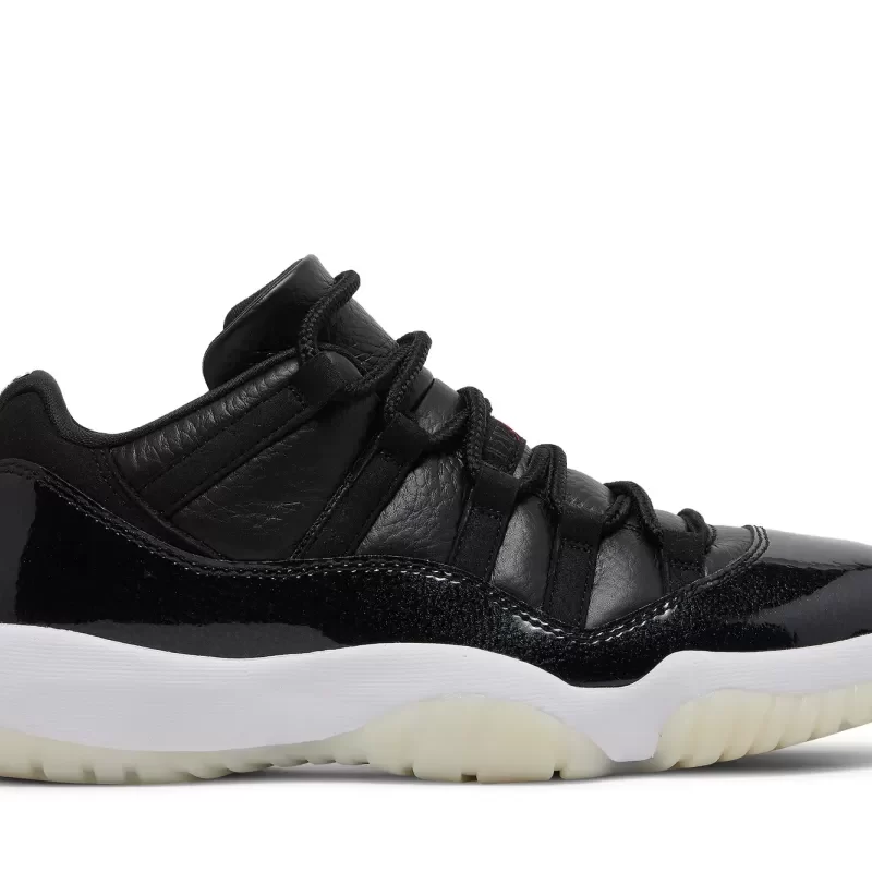 Air Jordan 11 Retro Low '72-10' AV2187-001