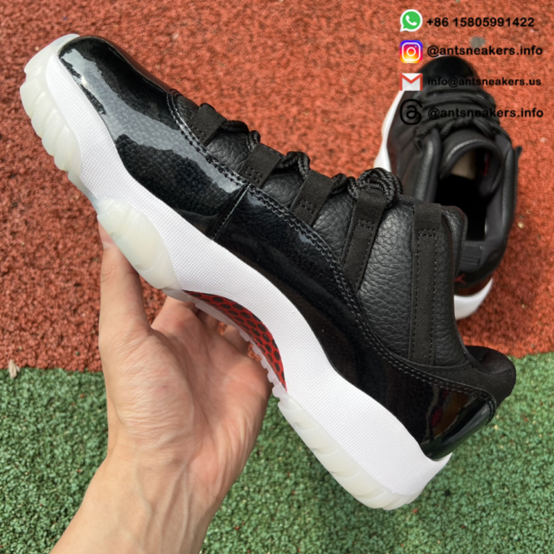 Air Jordan 11 Retro Low '72-10' AV2187-001