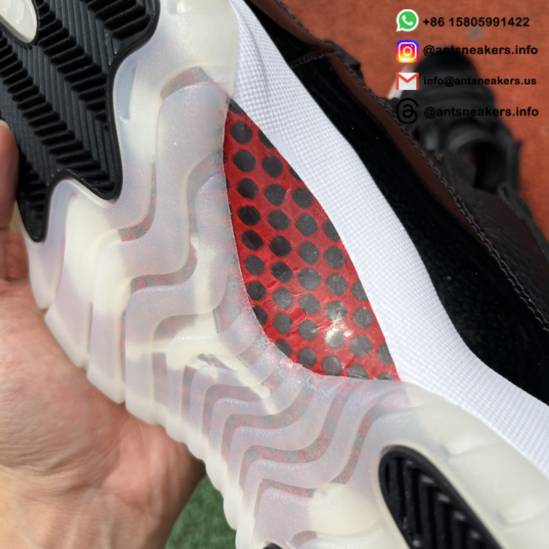 Air Jordan 11 Retro Low '72-10' AV2187-001