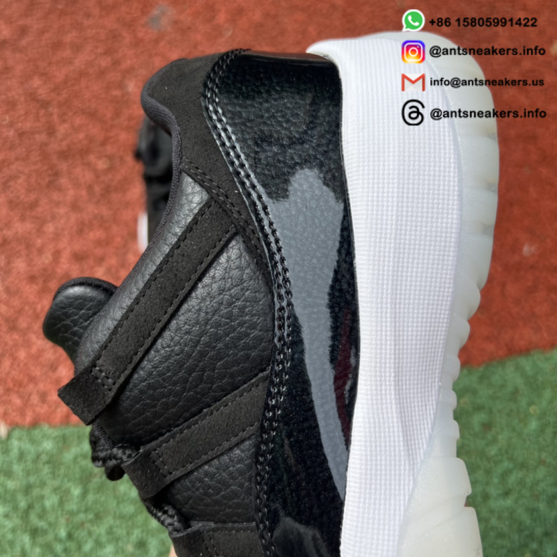 Air Jordan 11 Retro Low '72-10' AV2187-001