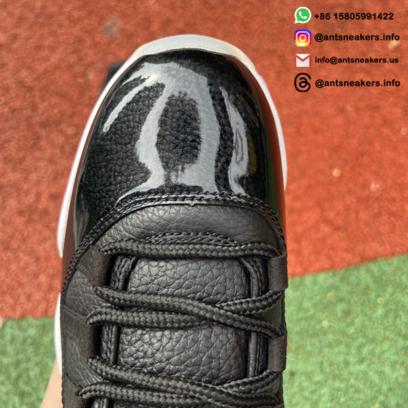 Air Jordan 11 Retro Low '72-10' AV2187-001