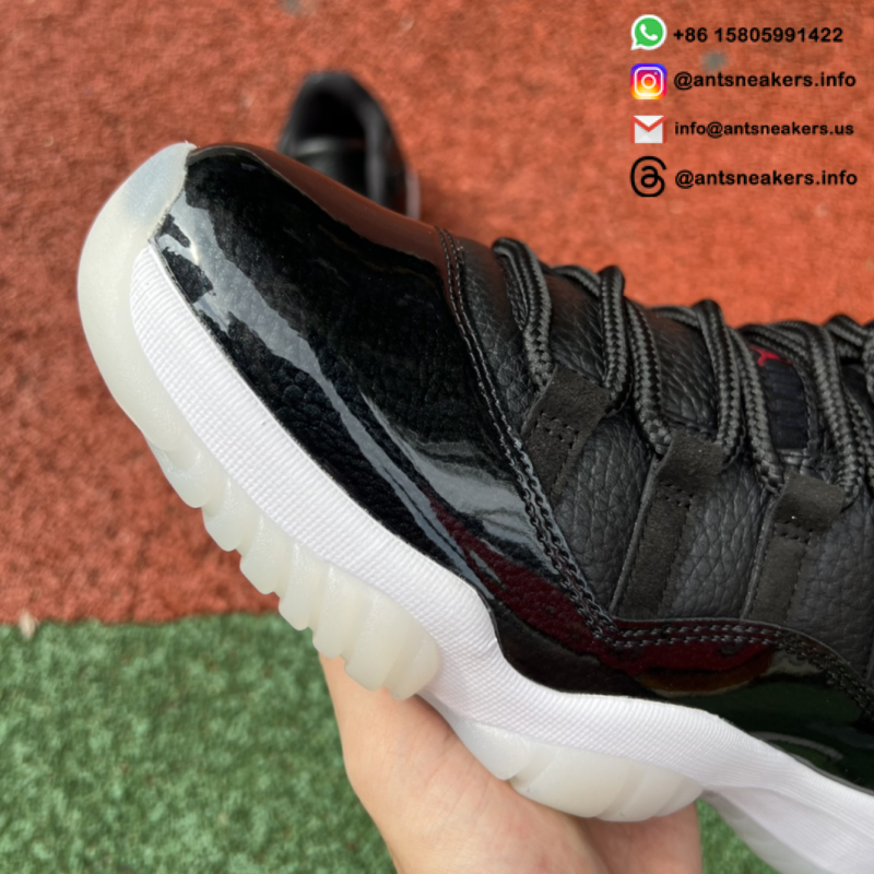 Air Jordan 11 Retro Low '72-10' AV2187-001