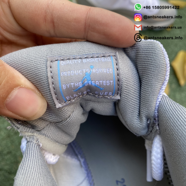 Air Jordan 11 Retro Low 'Cement Grey' AV2187-140 - Image 12
