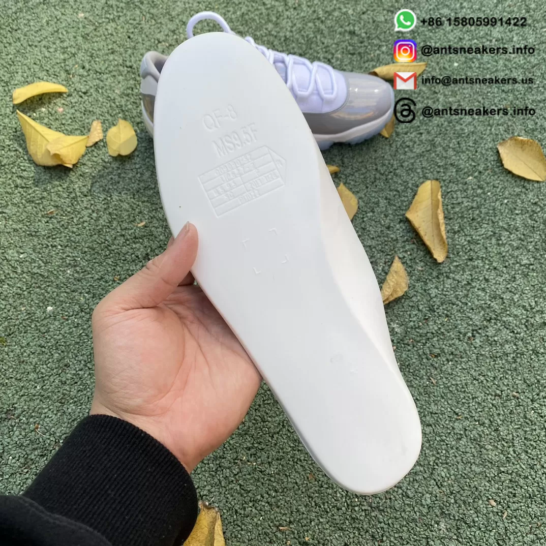 Air Jordan 11 Retro Low 'Cement Grey' AV2187-140