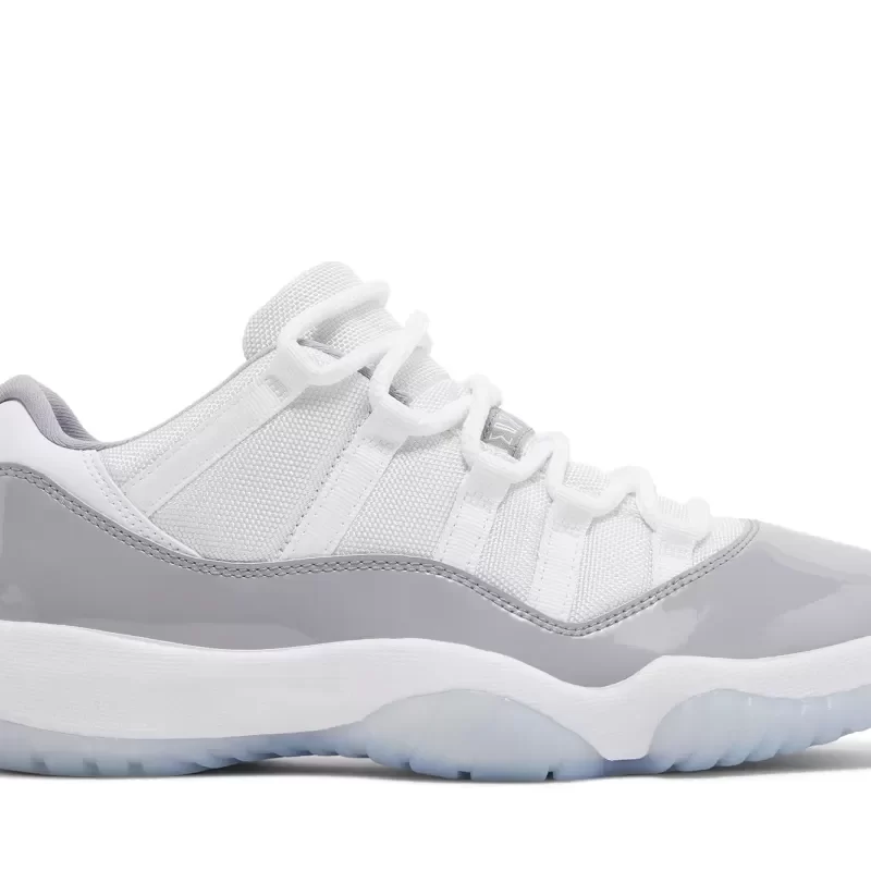 Air Jordan 11 Retro Low 'Cement Grey' AV2187-140