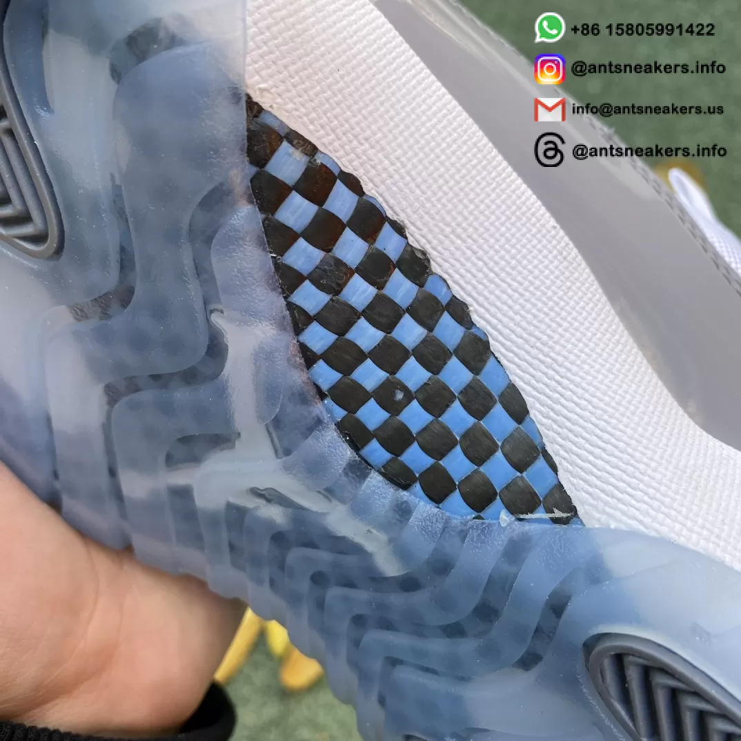 Air Jordan 11 Retro Low 'Cement Grey' AV2187-140