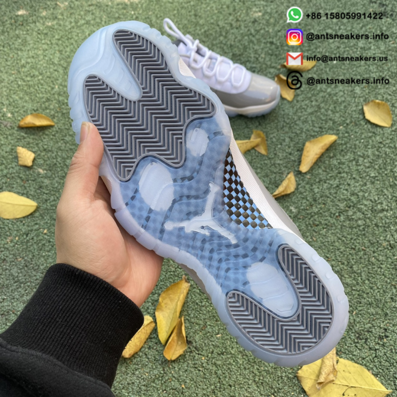 Air Jordan 11 Retro Low 'Cement Grey' AV2187-140