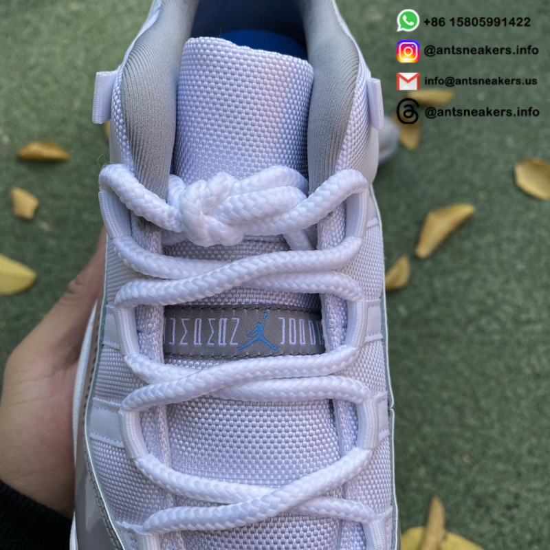 Air Jordan 11 Retro Low 'Cement Grey' AV2187-140