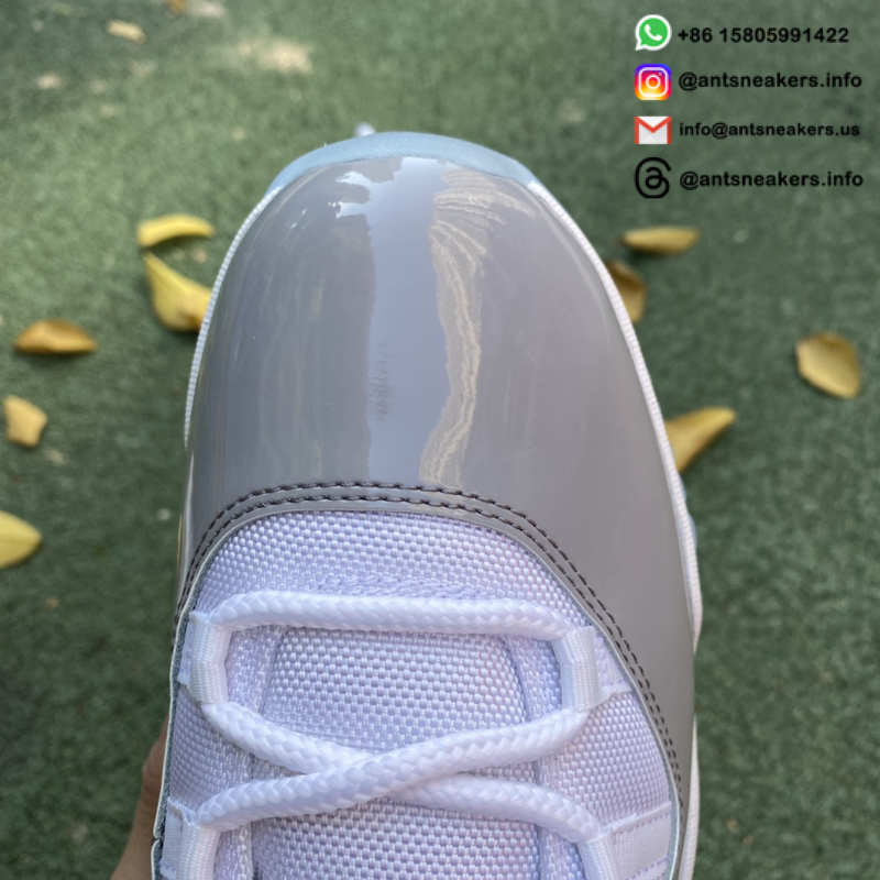 Air Jordan 11 Retro Low 'Cement Grey' AV2187-140