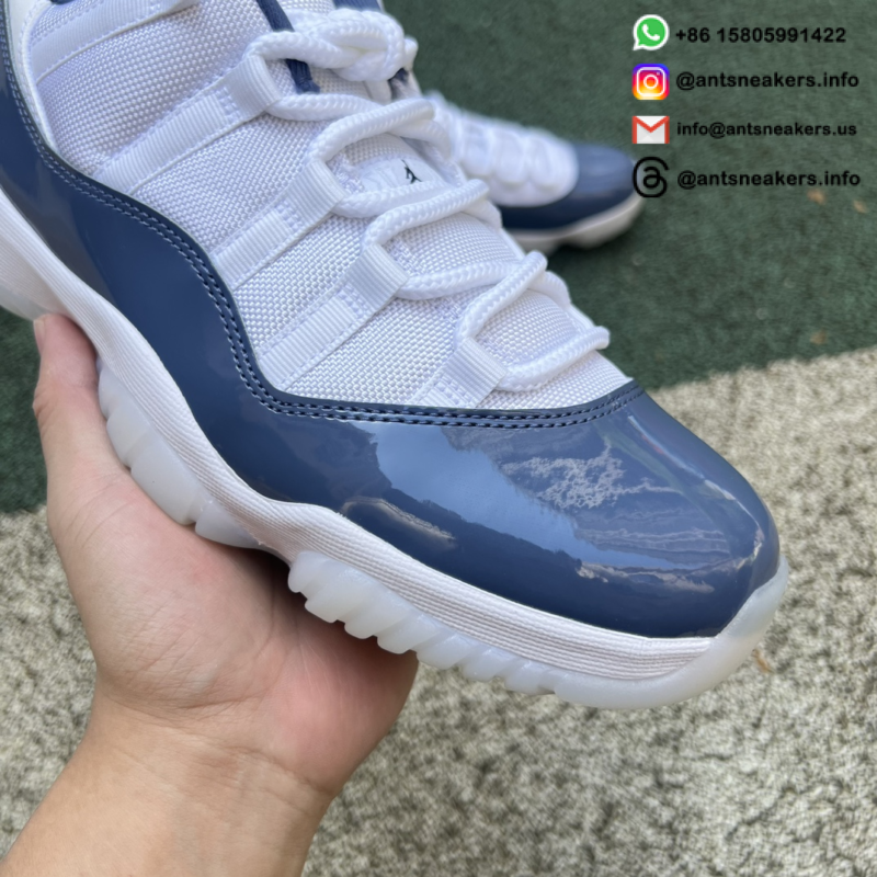 Air Jordan 11 Retro Low 'Diffused Blue' FV5104-104