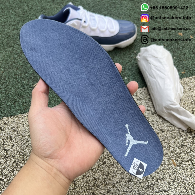 Air Jordan 11 Retro Low 'Diffused Blue' FV5104-104