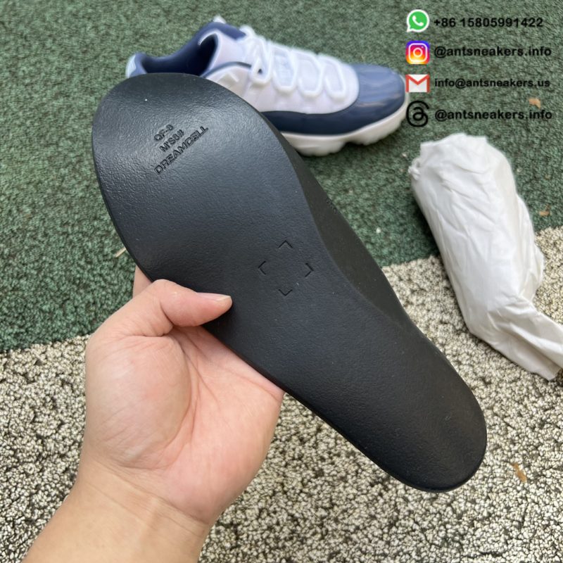 Air Jordan 11 Retro Low 'Diffused Blue' FV5104-104