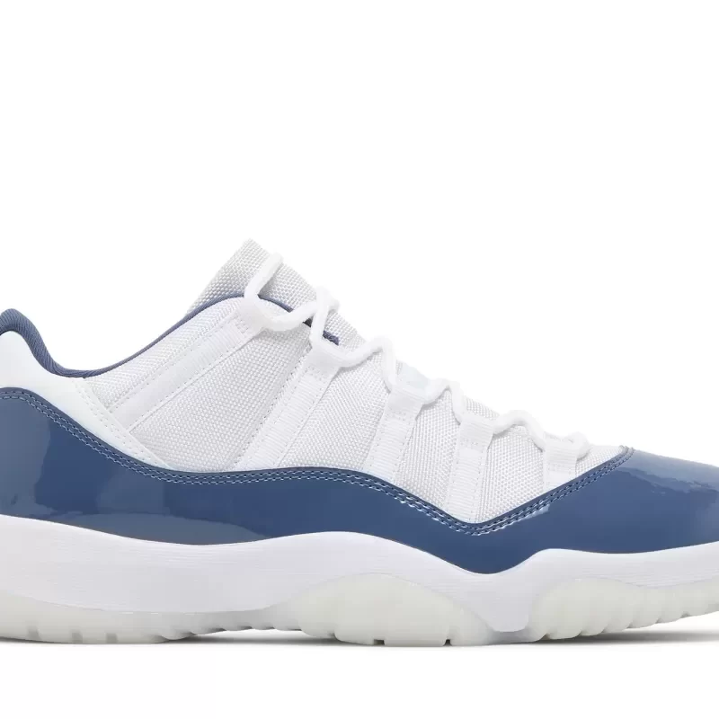 Air Jordan 11 Retro Low 'Diffused Blue' FV5104-104