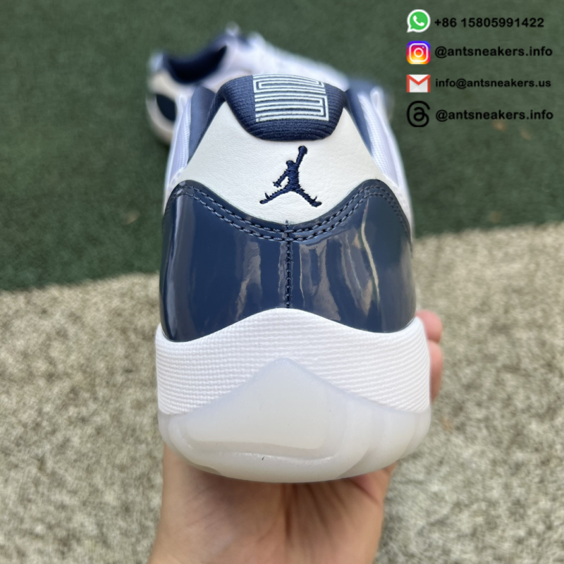 Air Jordan 11 Retro Low 'Diffused Blue' FV5104-104